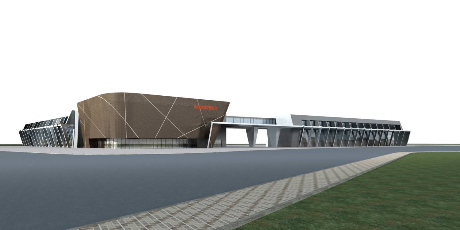 Office Building Collection 100 items Vol1 3D model_79