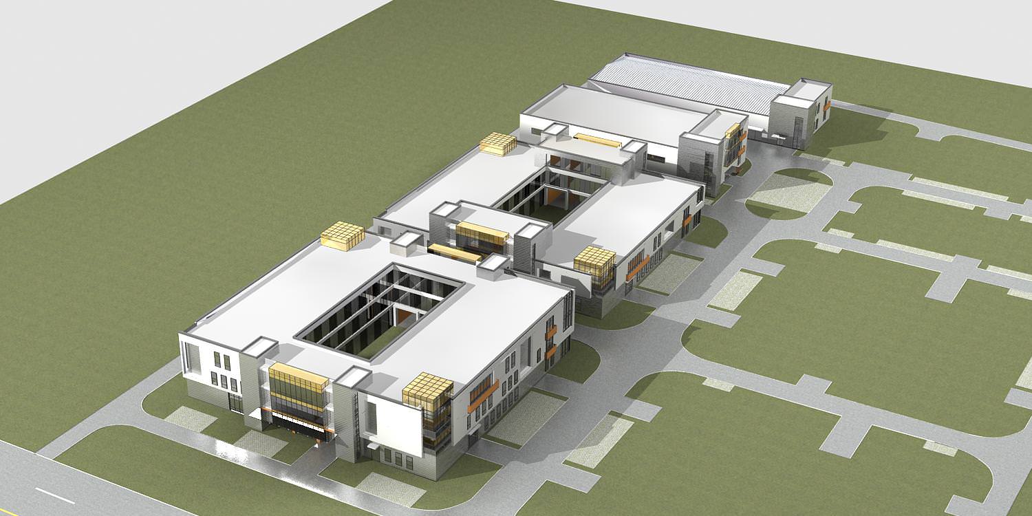 Office Building Collection 100 items Vol1 3D model_17