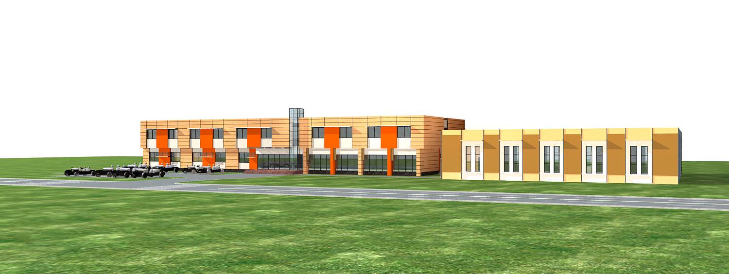 Office Building Collection 100 items Vol1 3D model_23