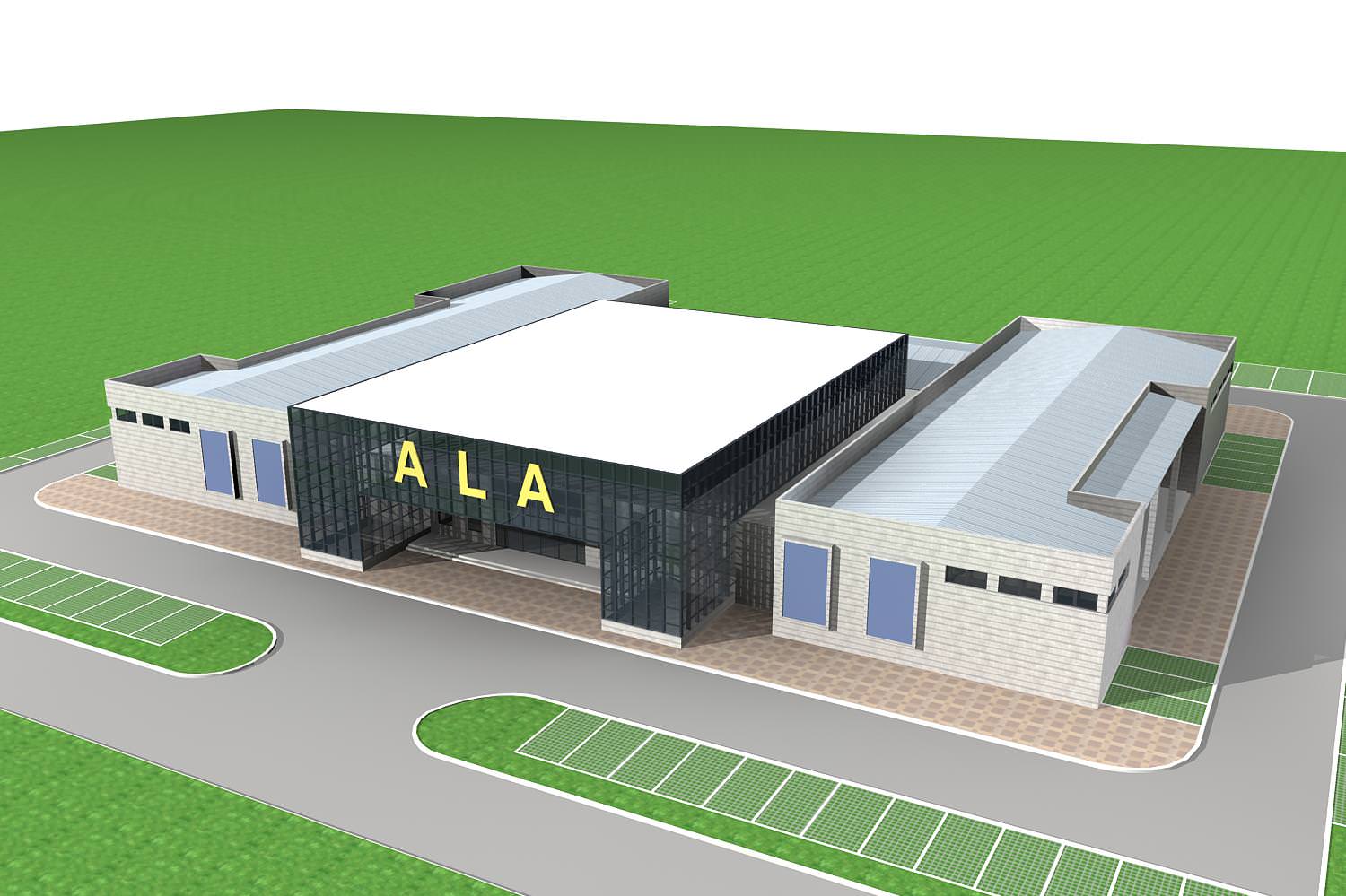 Office Building Collection 100 items Vol1 3D model_15