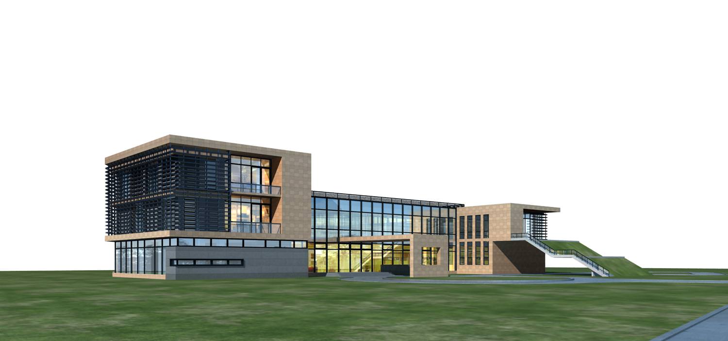 Office Building Collection 100 items Vol1 3D model_42