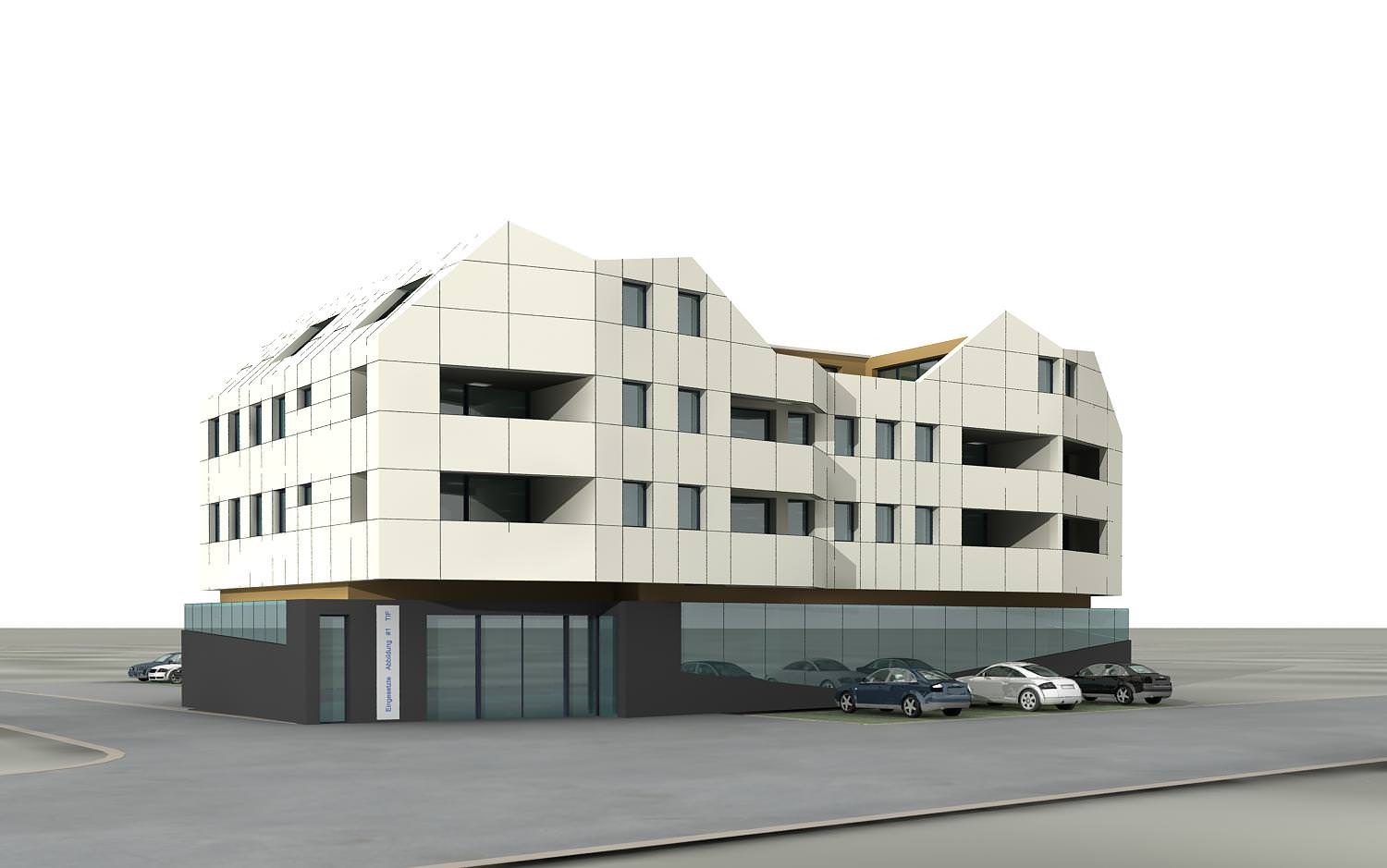 Office Building Collection 100 items Vol1 3D model_34