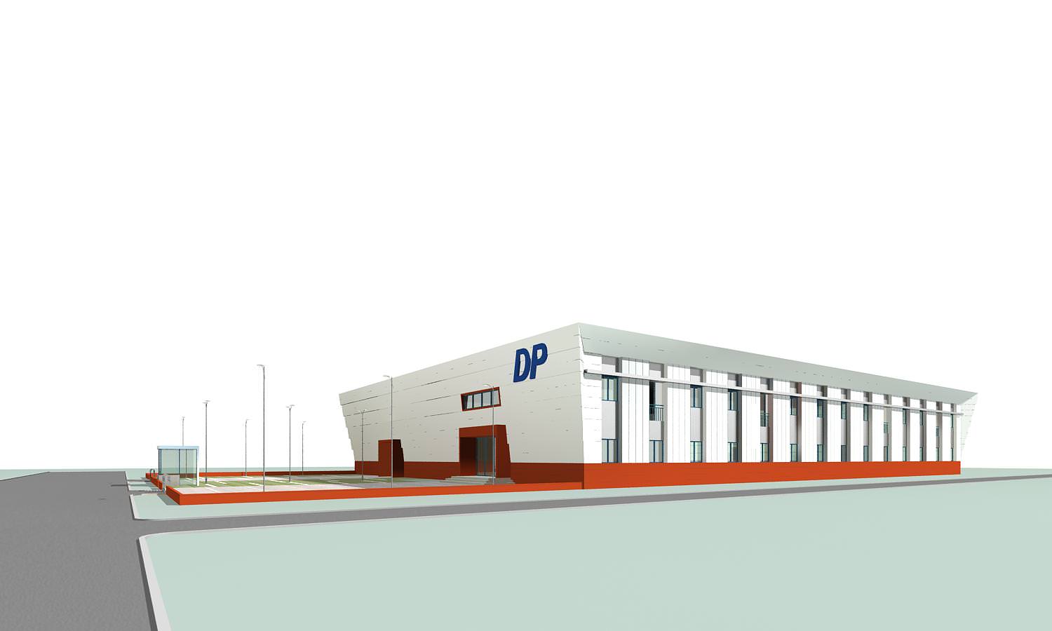 Office Building Collection 100 items Vol1 3D model_16