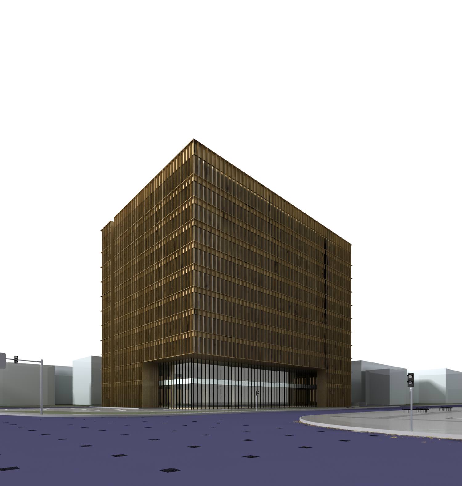 Office Building Collection 100 items Vol1 3D model_3