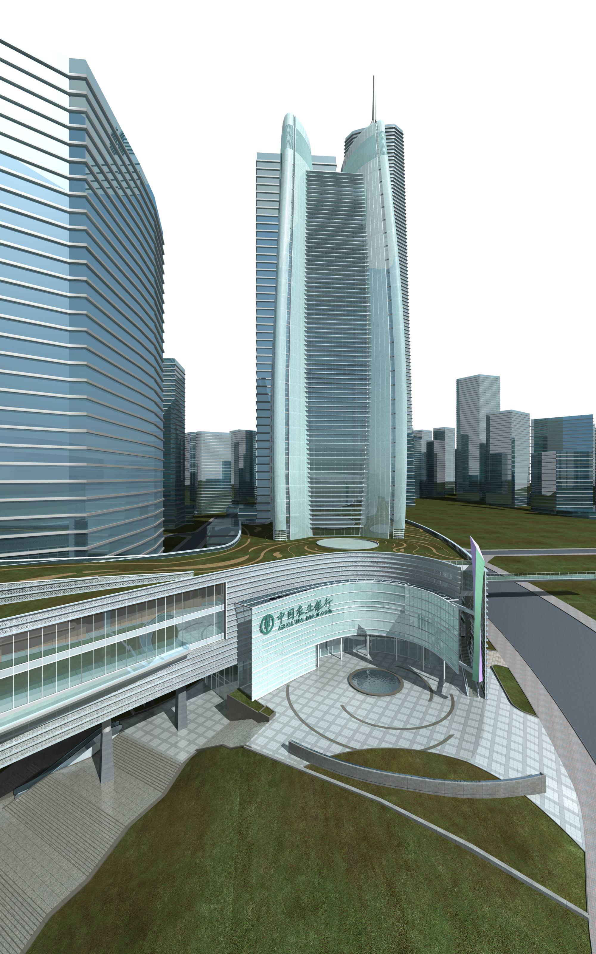 Office Building Collection 100 items Vol1 3D model_86