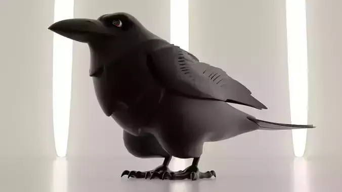 Bird Crow
