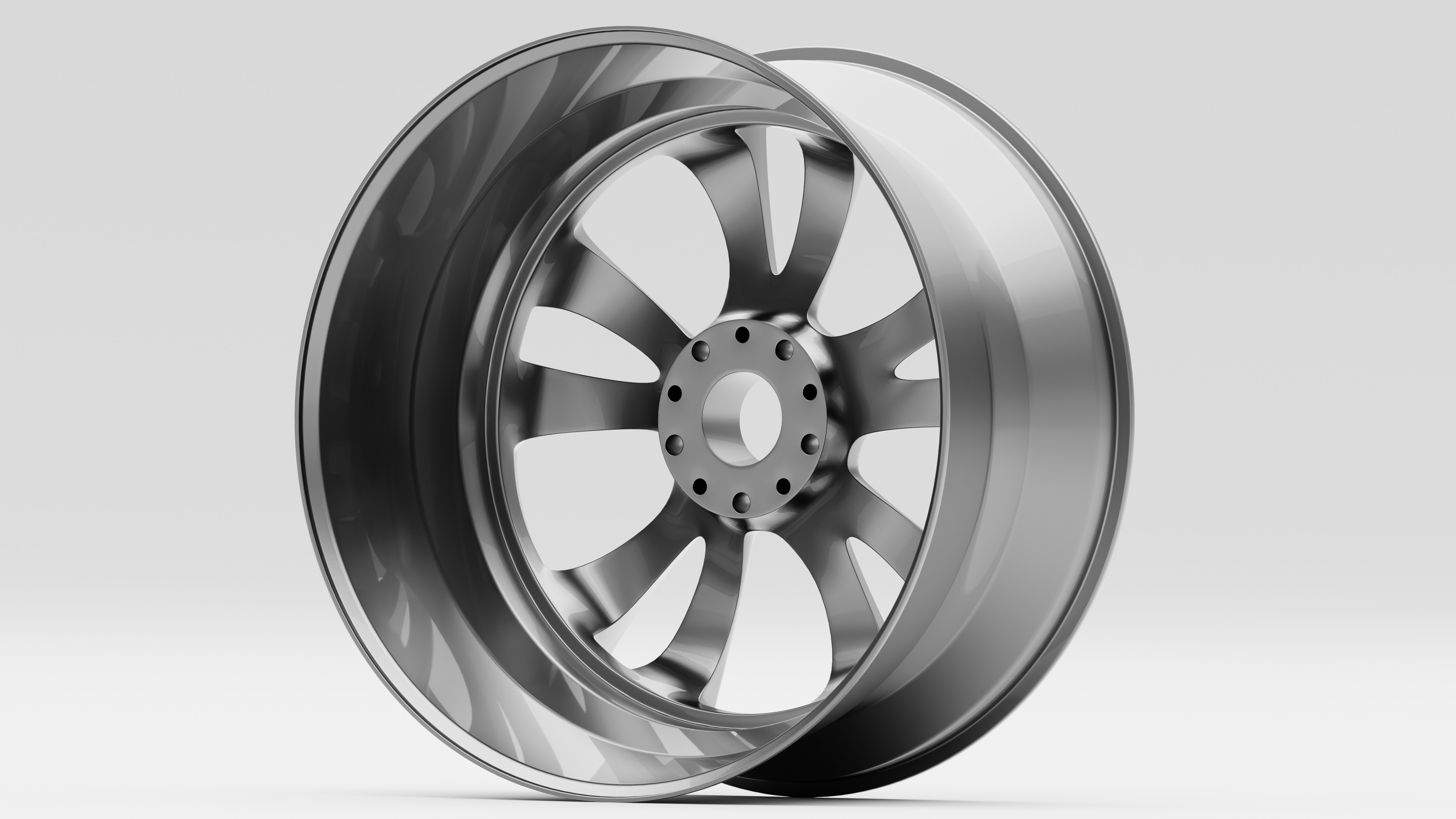 M6 71518MS Rim 3D model_4