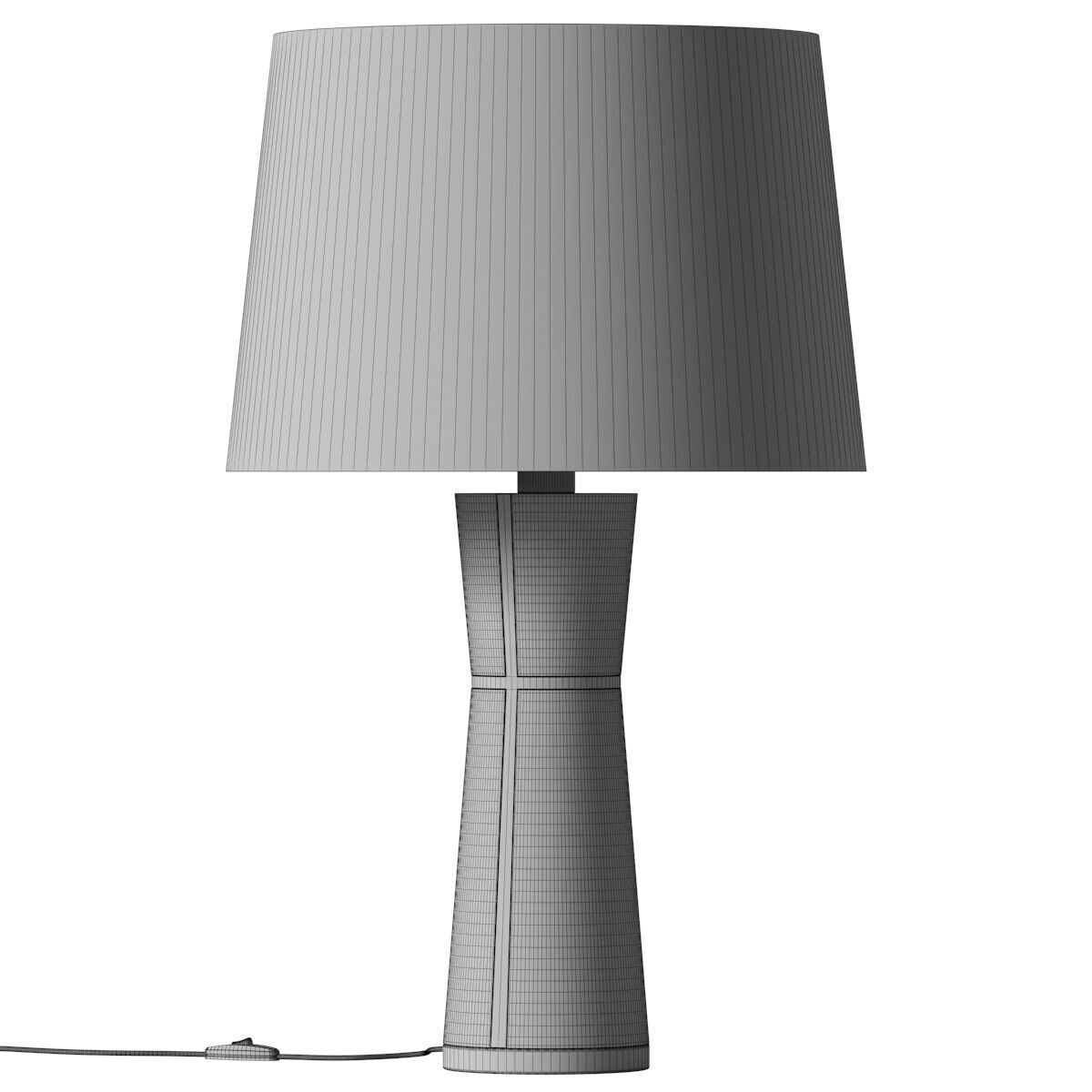 Alexander Lamont - Maluku 3D model_2