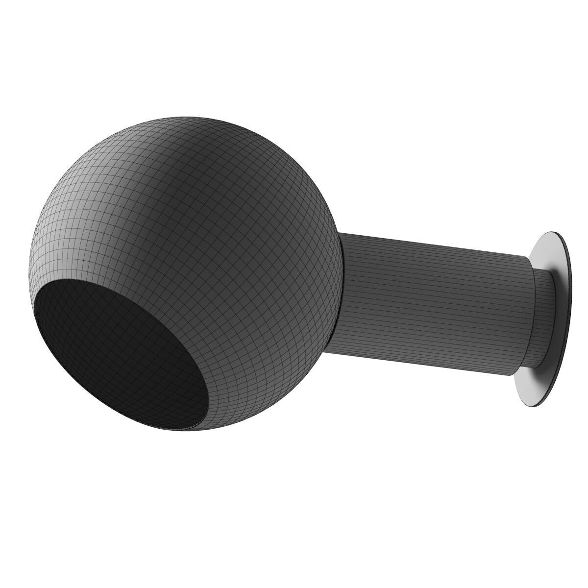 Anour - Donya 3D model_2