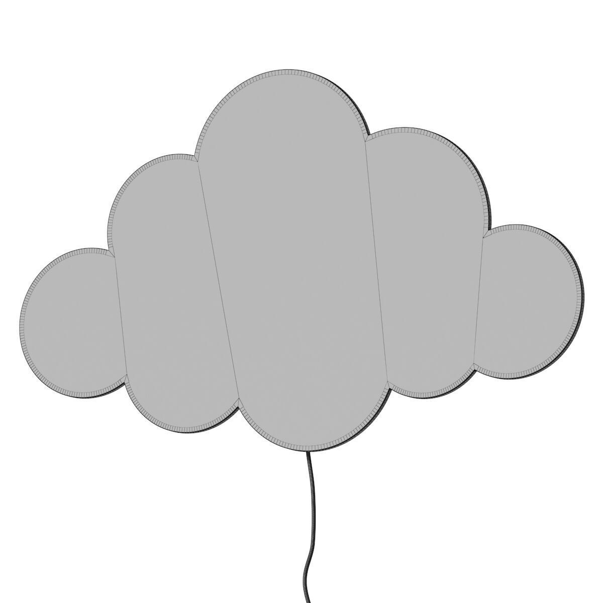 Ferm LIVING - Cloud 3D model_2