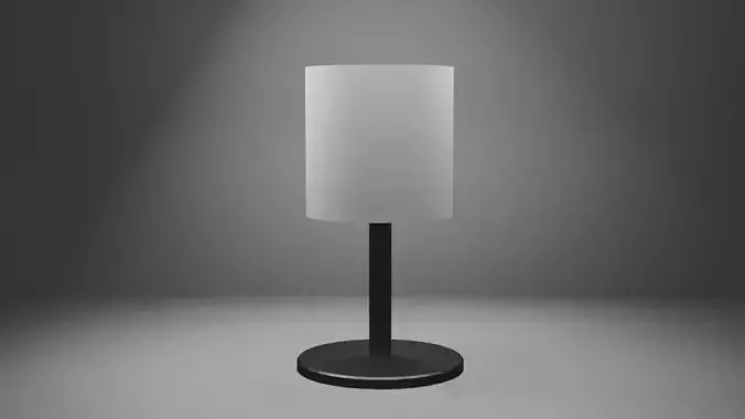 small lamp