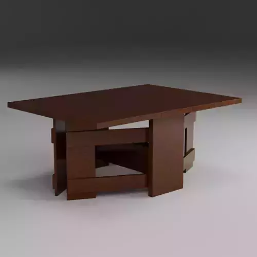 Foldable table
