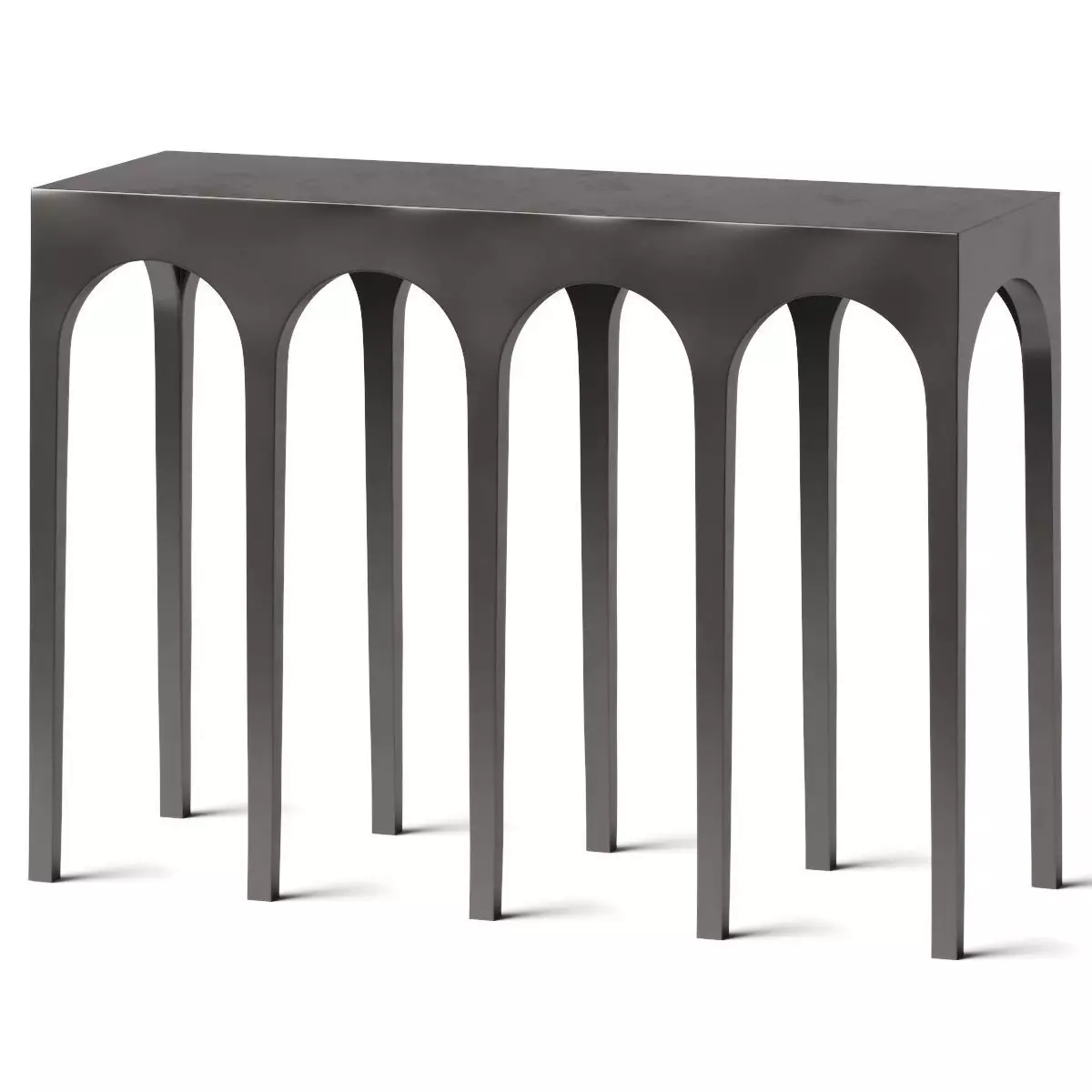 101 Copenhagen - Bow Console Big 3D model_0