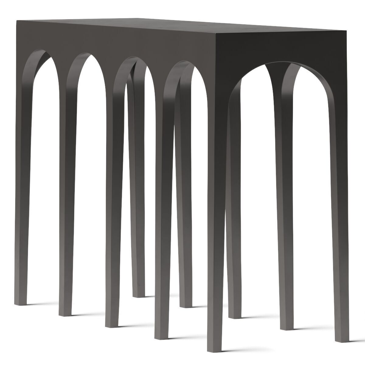 101 Copenhagen - Bow Console Big 3D model_1