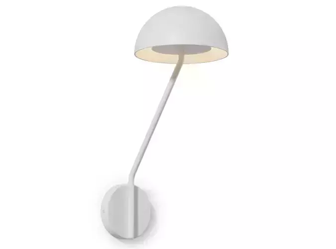 Wall lamp Faro Barcelona PURE White