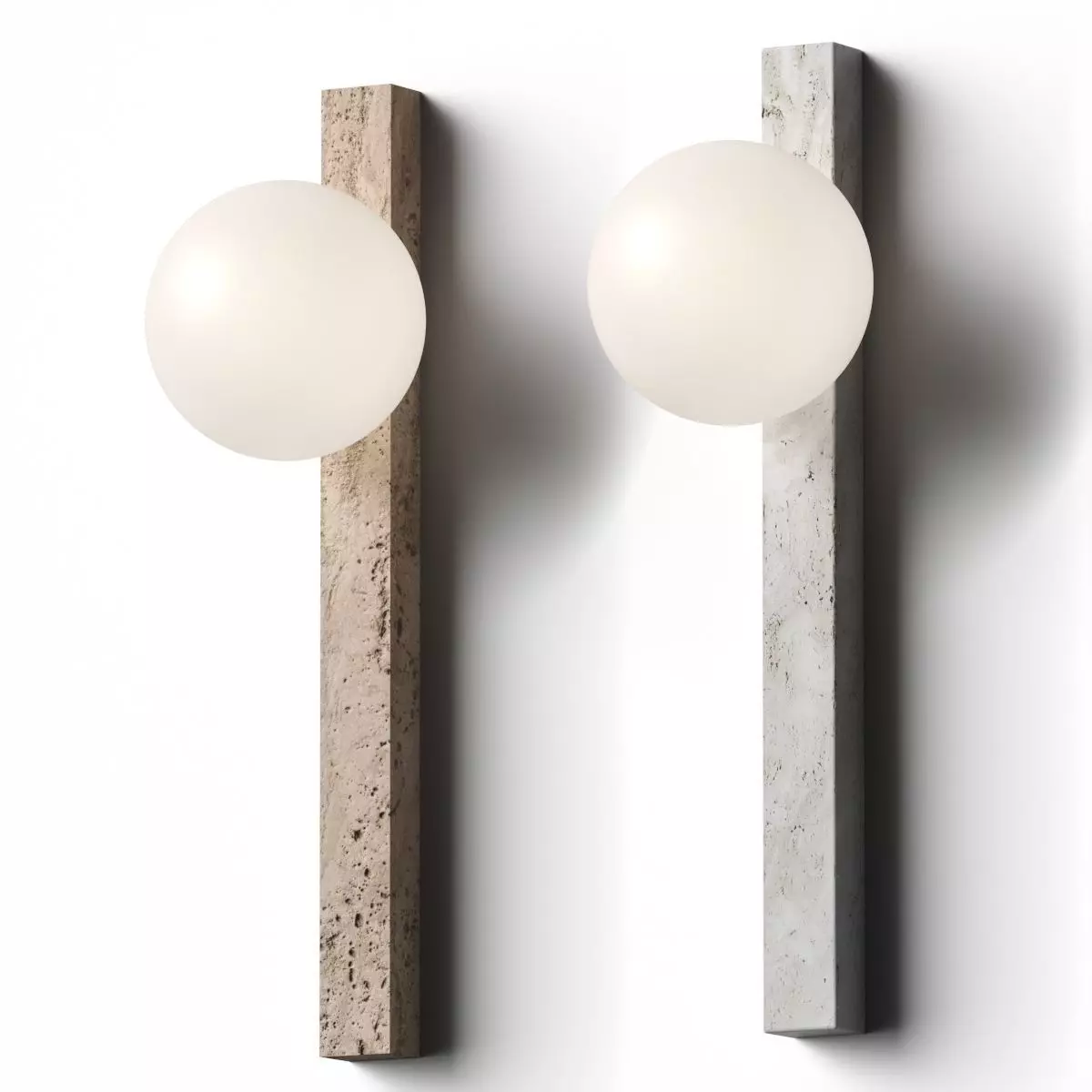 Shona by Luxxe Home 3D model_0