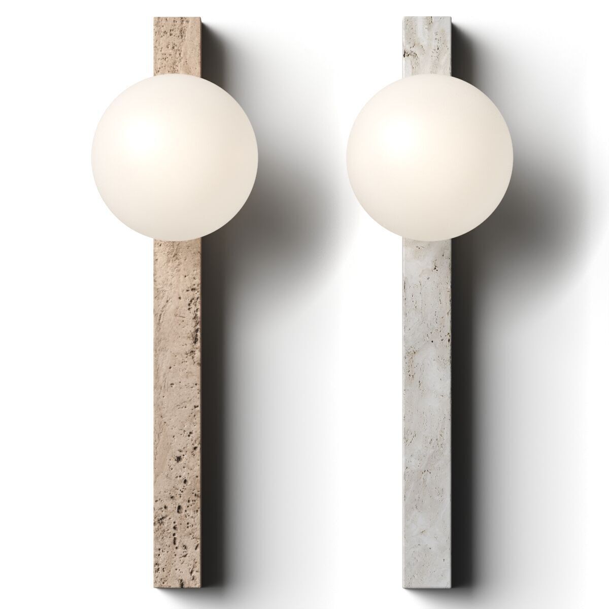 Shona by Luxxe Home 3D model_1