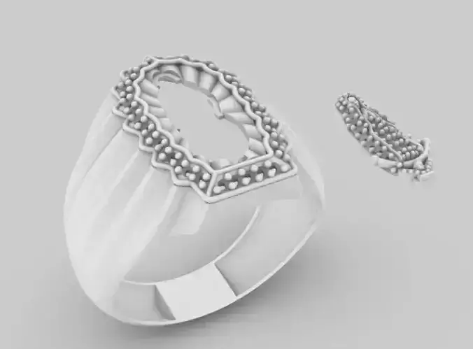 Anillo Virgen Guadalupe