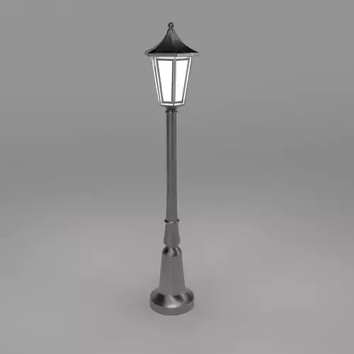 Model of Lamp