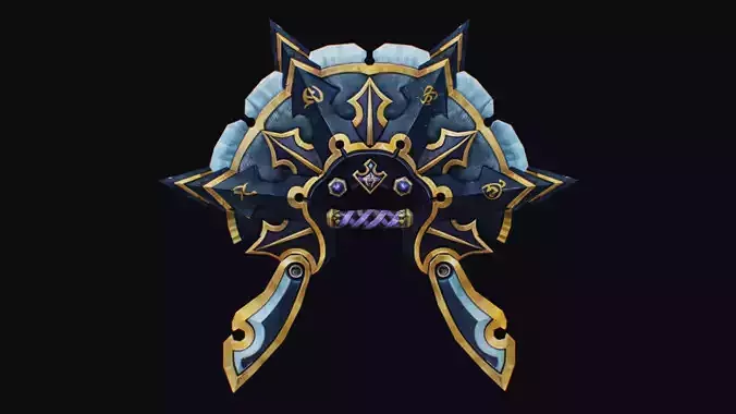 Cross Shuriken War Fan Cutting Asian Edged Weapon