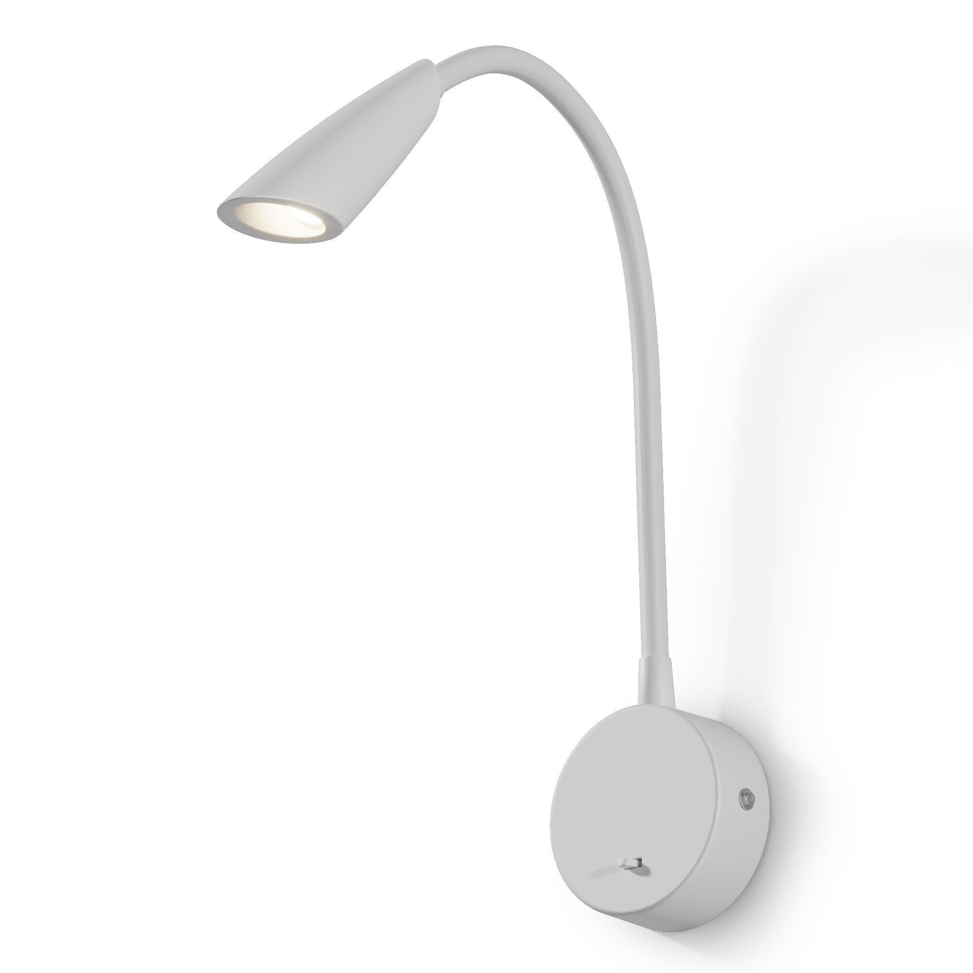 Wall lamp Faro Barcelona BOKEN 3D model_2