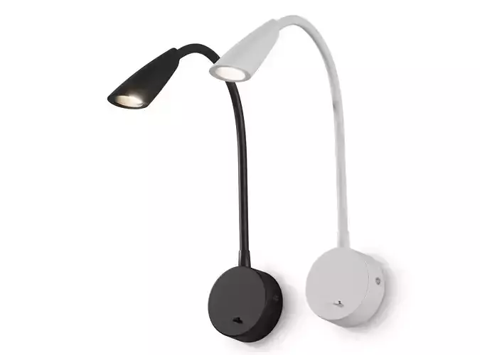 Wall lamp Faro Barcelona BOKEN