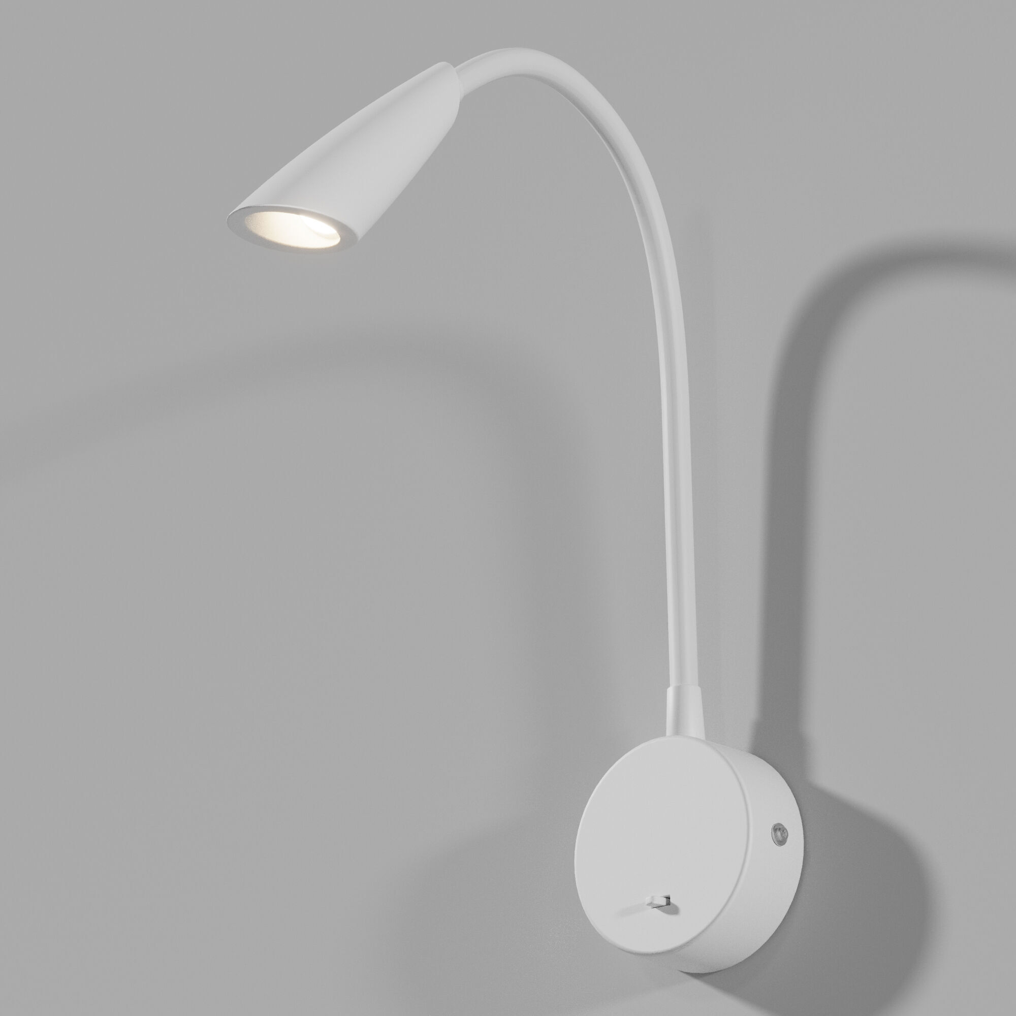 Wall lamp Faro Barcelona BOKEN 3D model_10