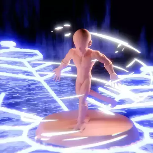 Frieza 3D Figurine File