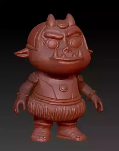 the young jedi adventures articulated PORD