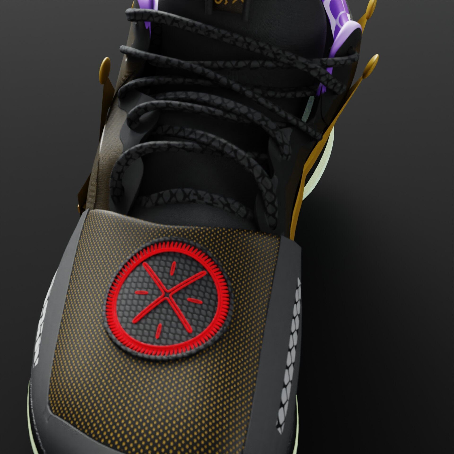 Rick Ross Way Of Seven 3D model_3