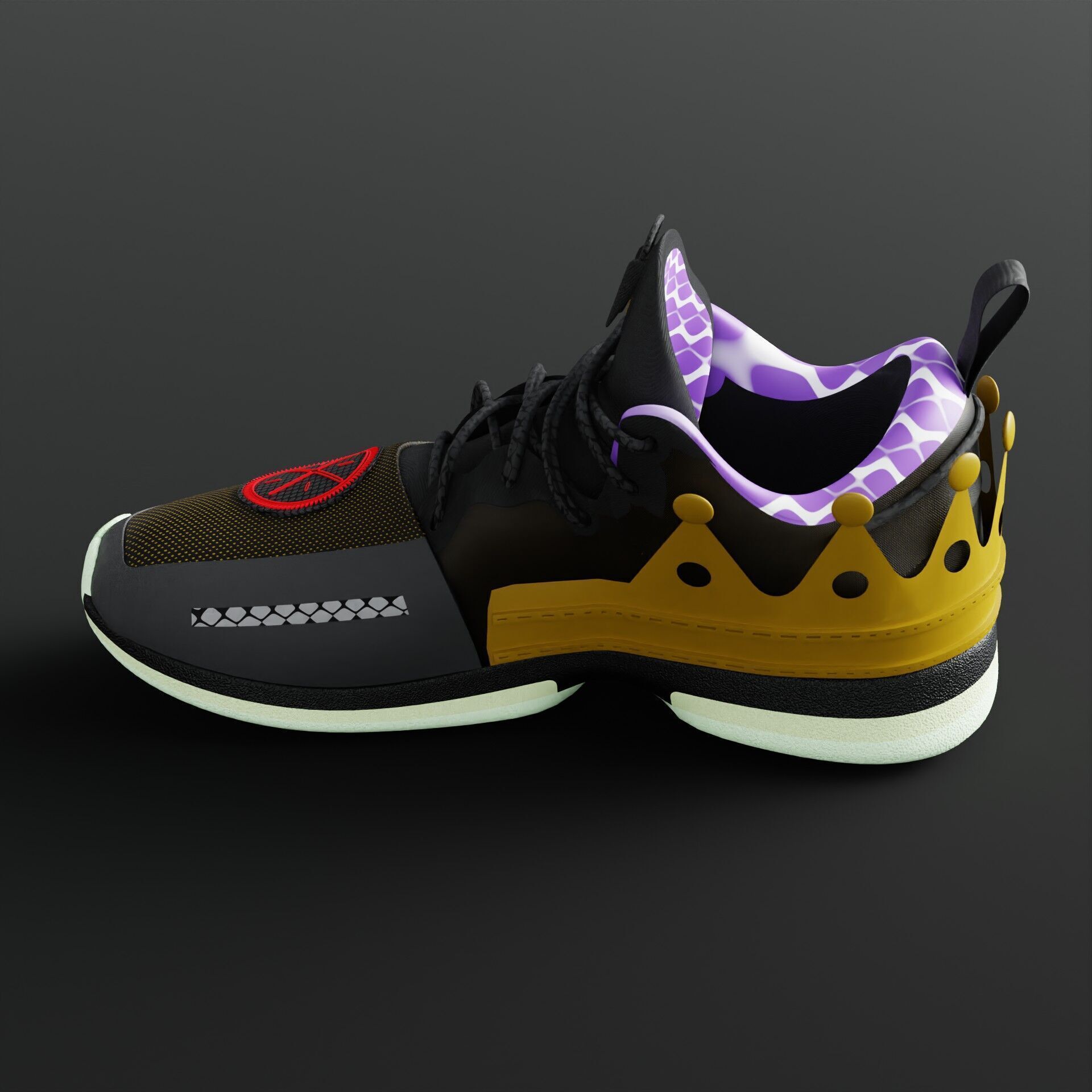 Rick Ross Way Of Seven 3D model_4