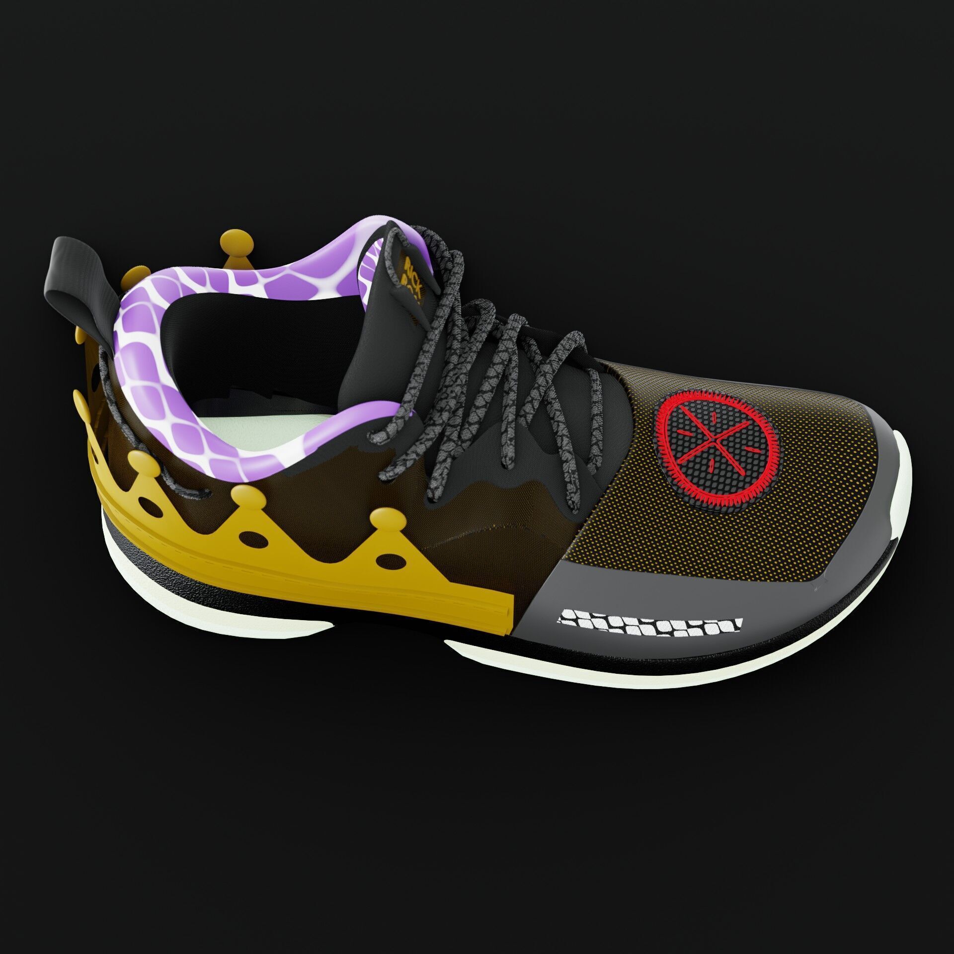 Rick Ross Way Of Seven 3D model_5