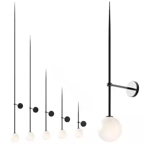 Pensile black by Residence Supply