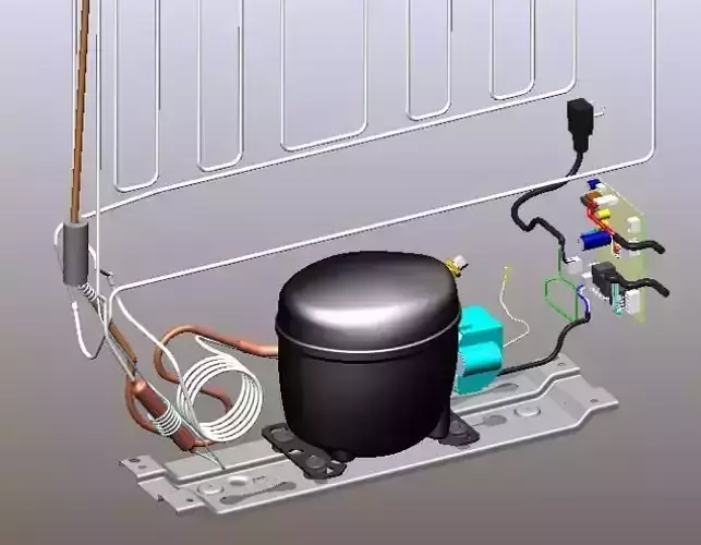 sistema de refrigeracao