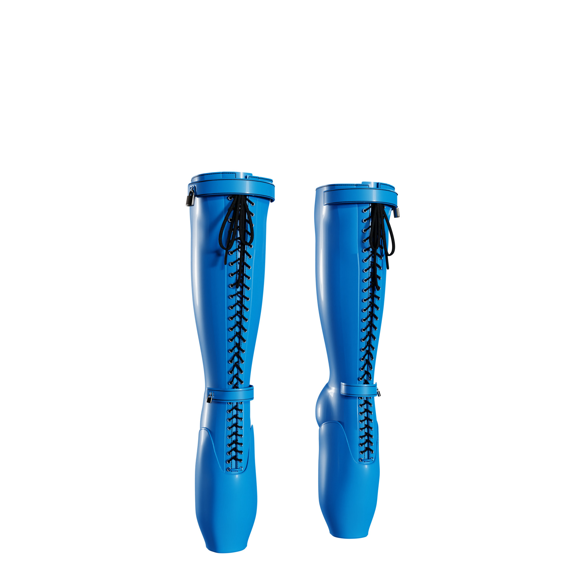 sorbern heel 3D model_5