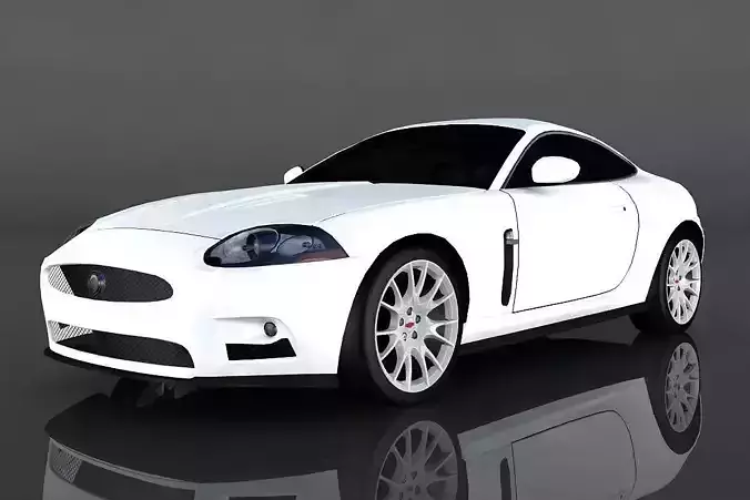 Jaguar XKR