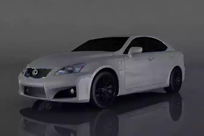 Lexus IS F