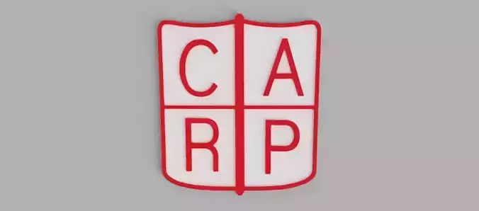 River Plate shield logo 1933 Wall Picture