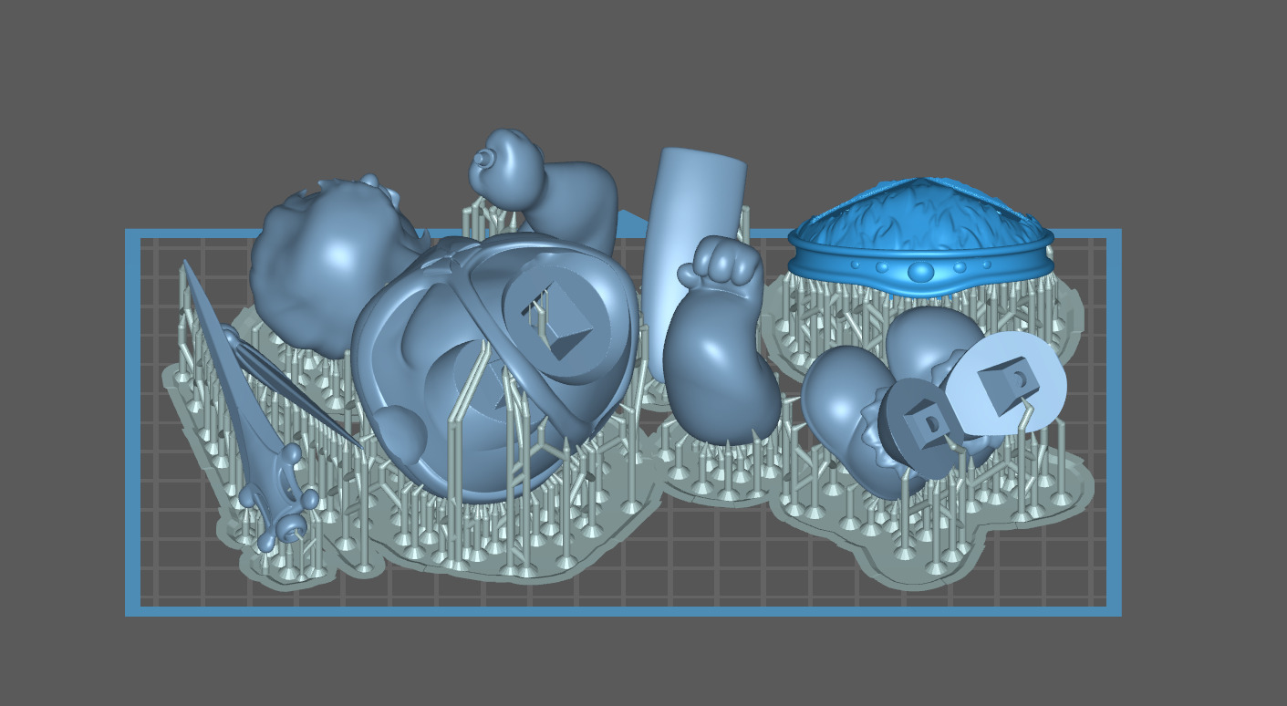 He-Man Peter Griffin Masters Of The Universe 3D print model_16