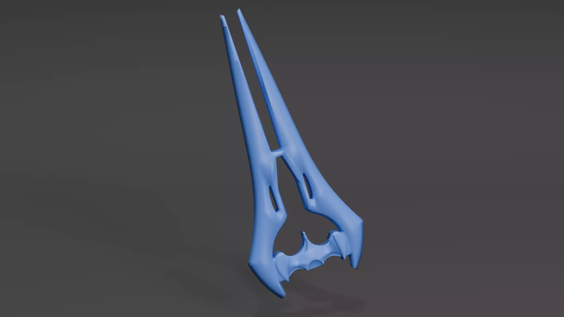 Halo Energy Sword 3D print model_0