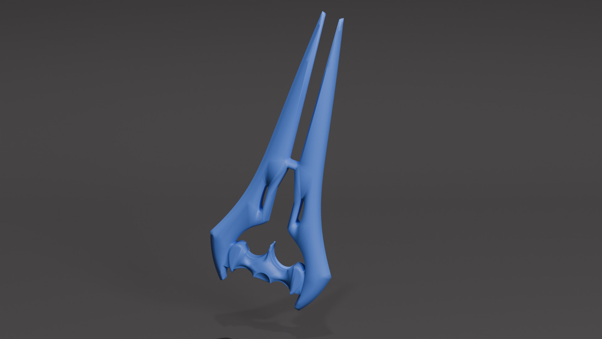 Halo Energy Sword 3D print model_1