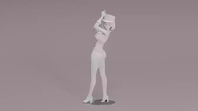 Azure Lane Baltimore Thick