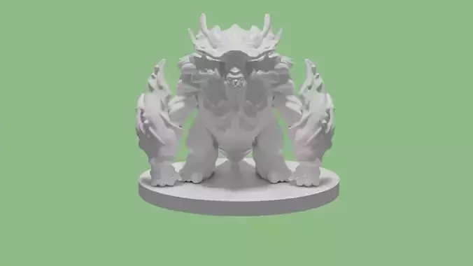 Bendu From Star Wars