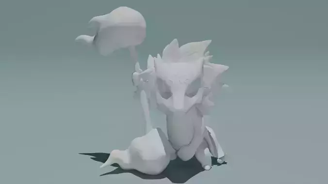 Alolan Marowak 