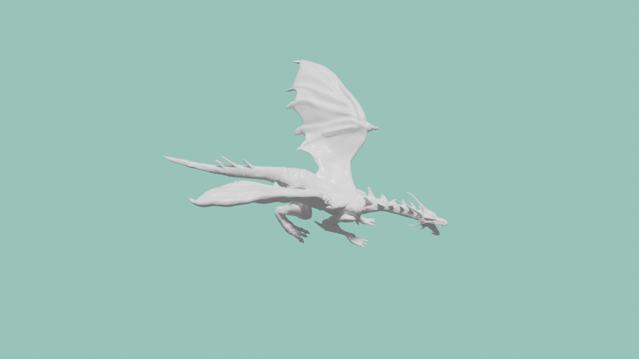 Dragon Age - Queen of the Blackmarsh 3D print model_6