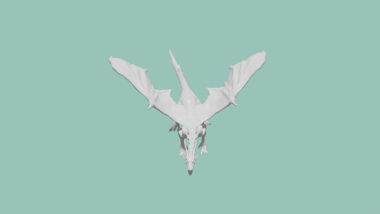 Dragon Age - Queen of the Blackmarsh 3D print model_5