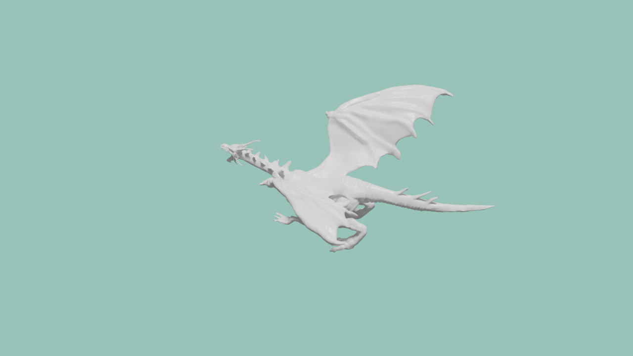 Dragon Age - Queen of the Blackmarsh 3D print model_8