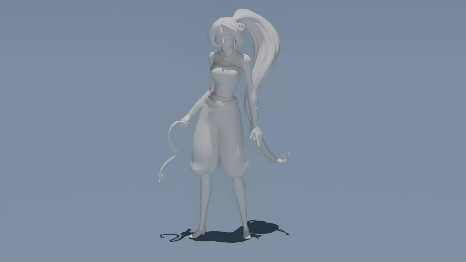 Aladdin - Scourge Jasmine 3D print model_0