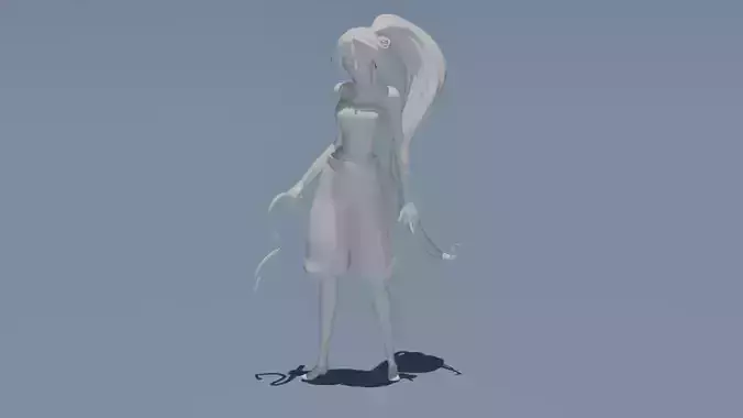 Aladdin - Scourge Jasmine 3D print model