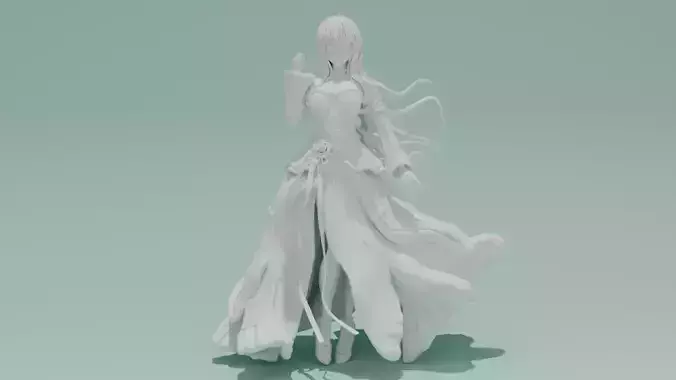 Ceres Fauna 3D print model